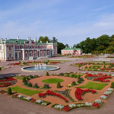 Appartement Kadriorg Center Tallinn