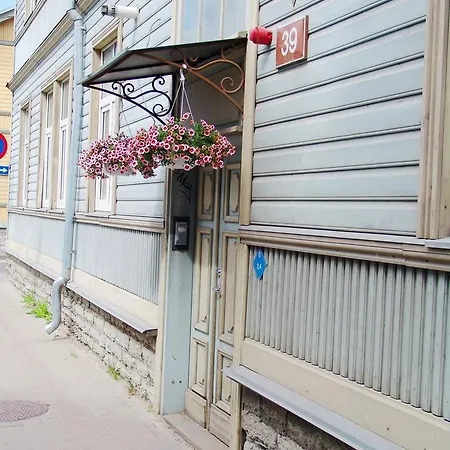 Apartamento Kadriorg Center Talin